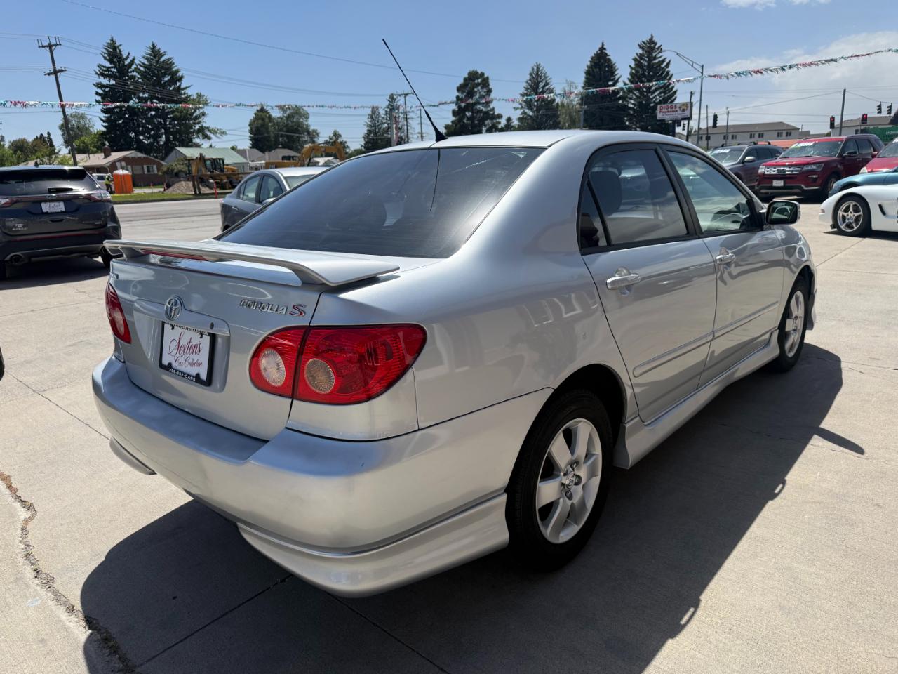 Toyota Corolla S 2007