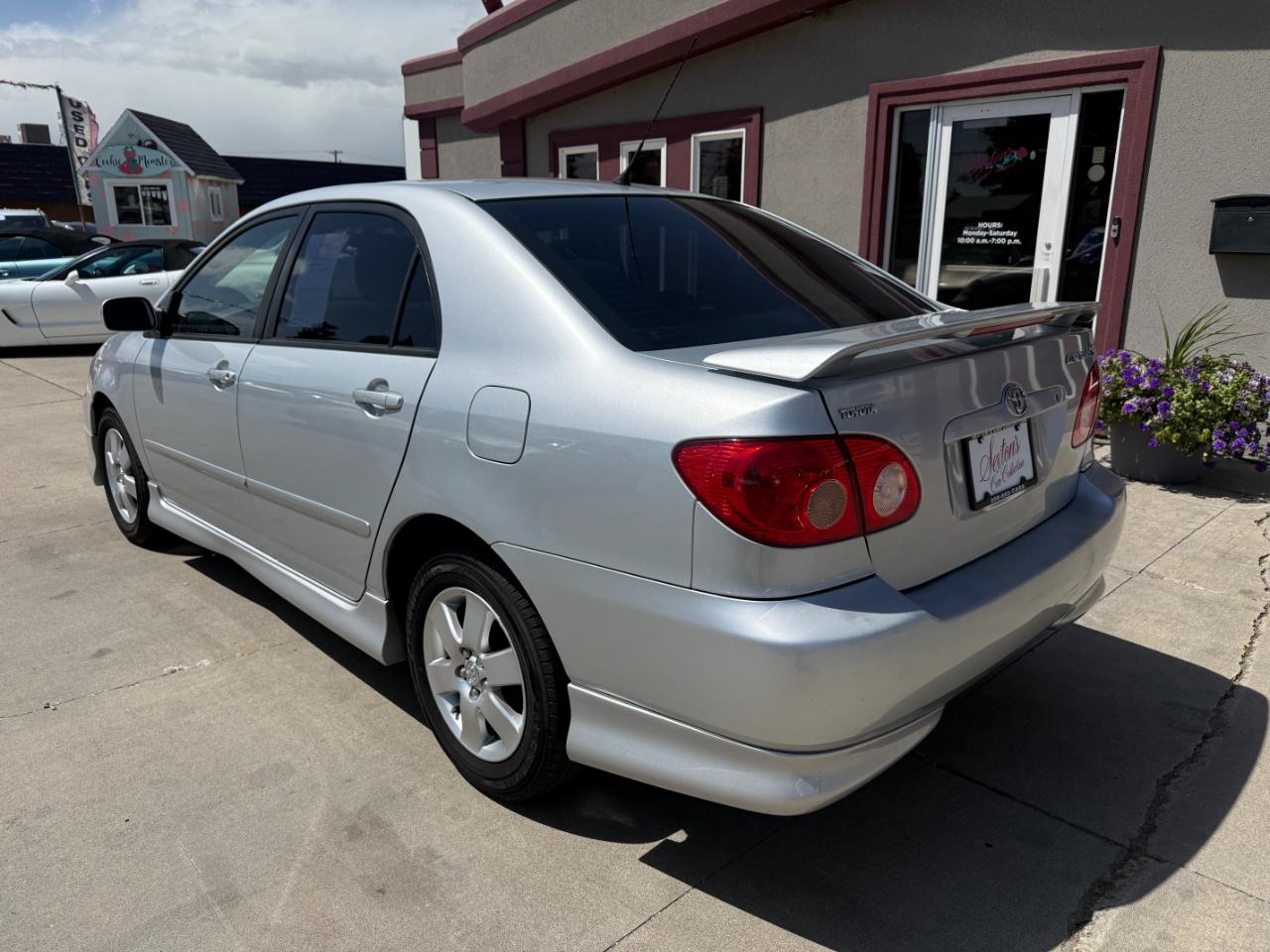 Toyota Corolla S 2007