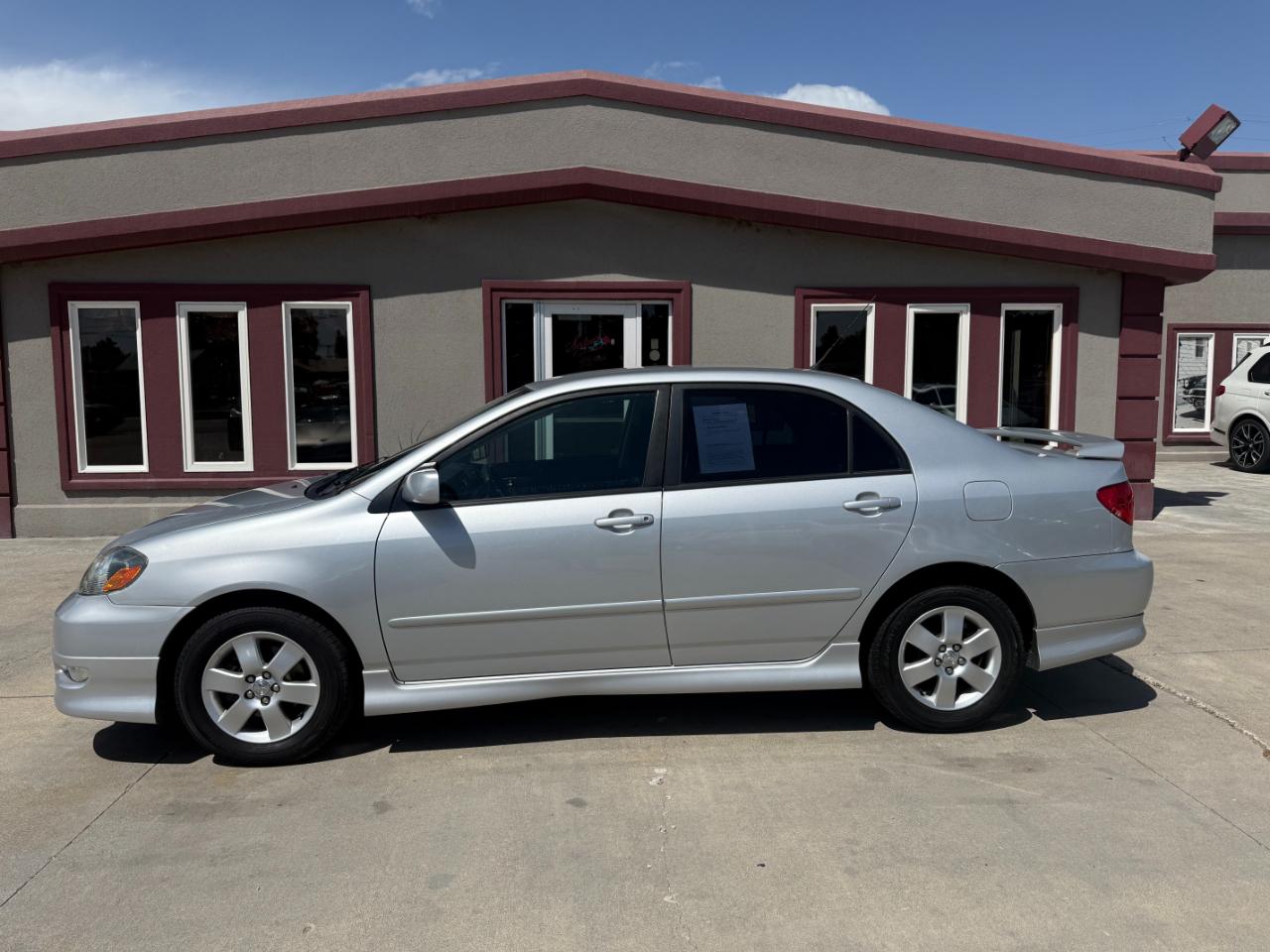 Toyota Corolla S 2007