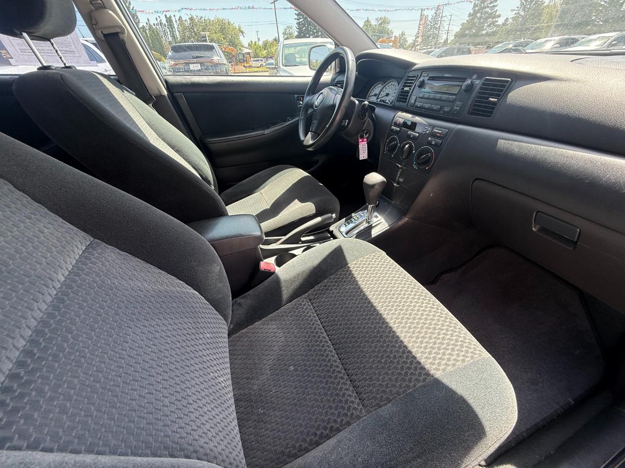 Toyota Corolla S 2007