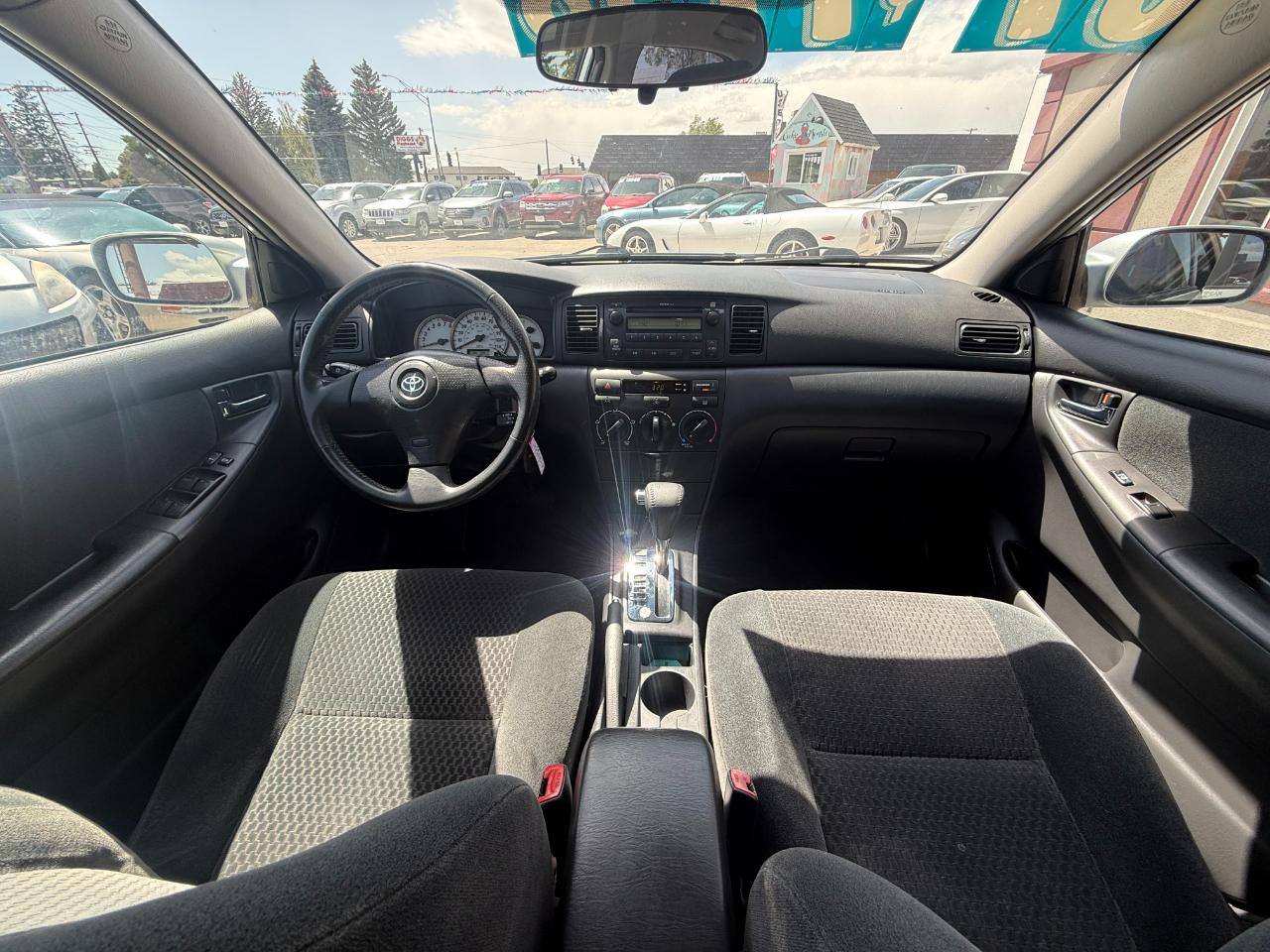 Toyota Corolla S 2007
