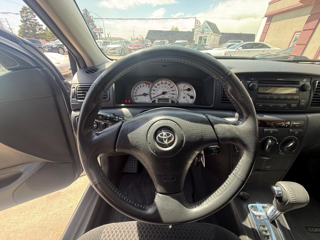 Toyota Corolla S 2007