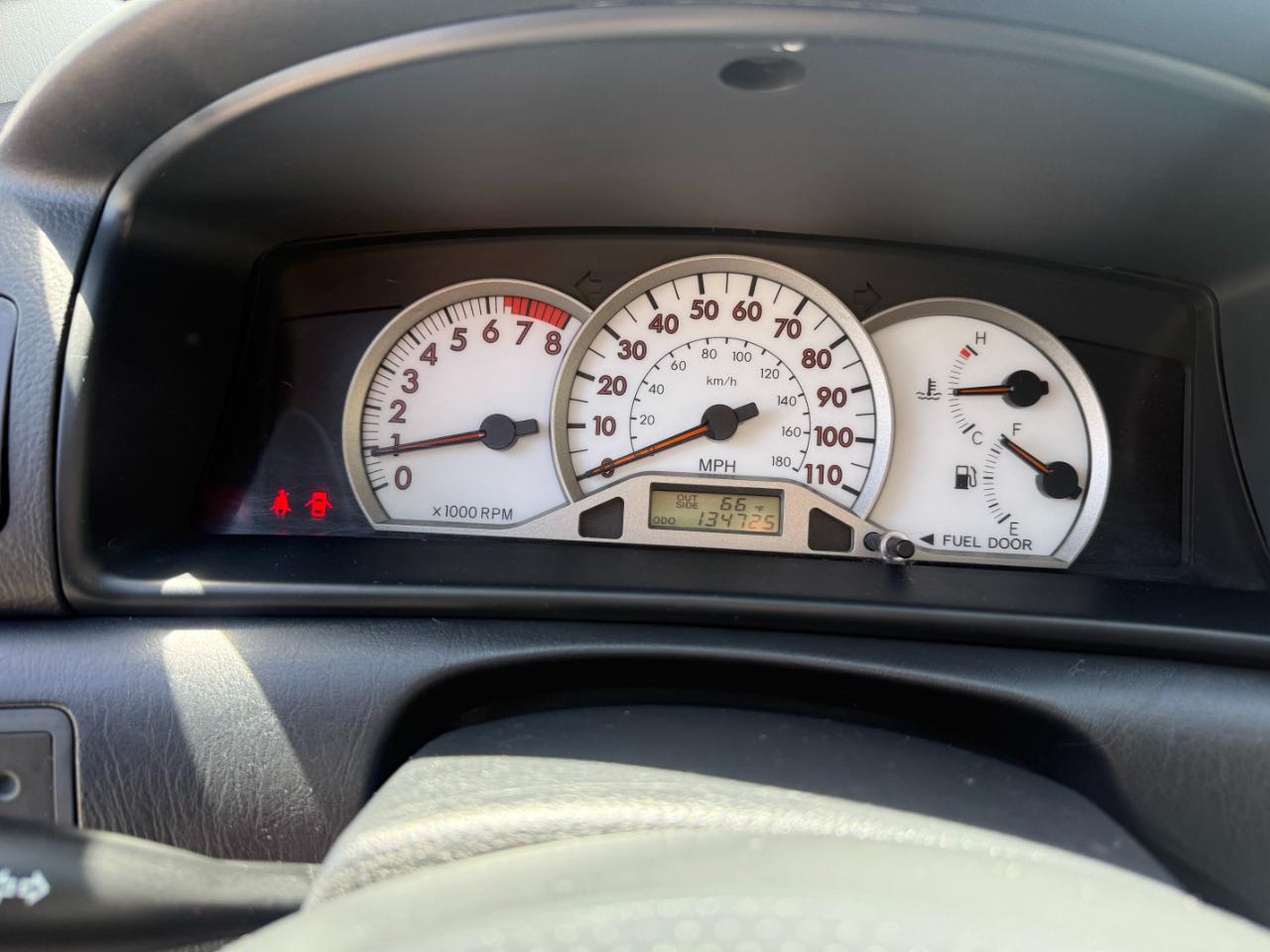 Toyota Corolla S 2007