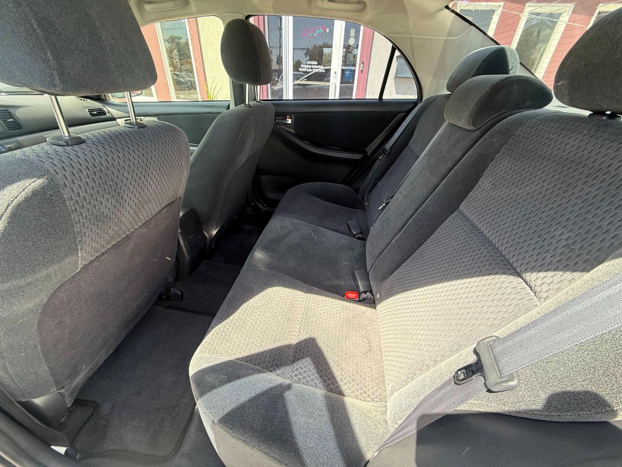 Toyota Corolla S 2007