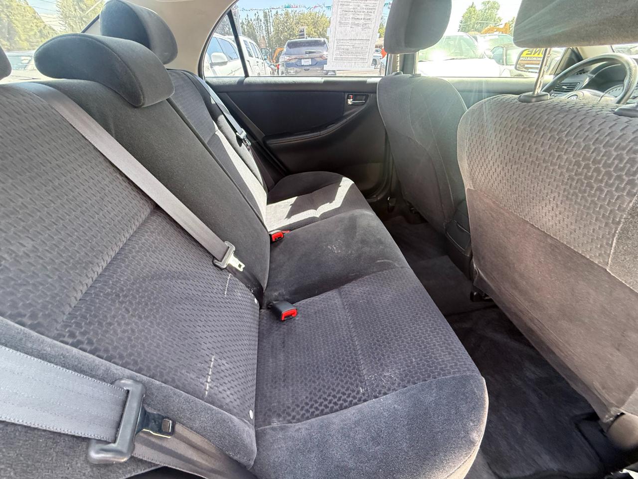 Toyota Corolla S 2007