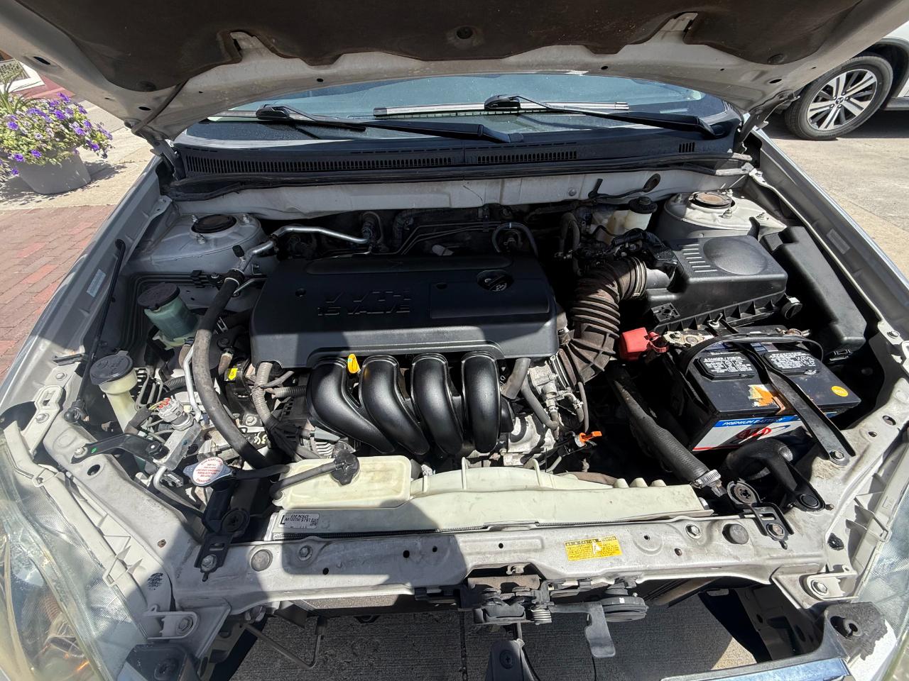 Toyota Corolla S 2007