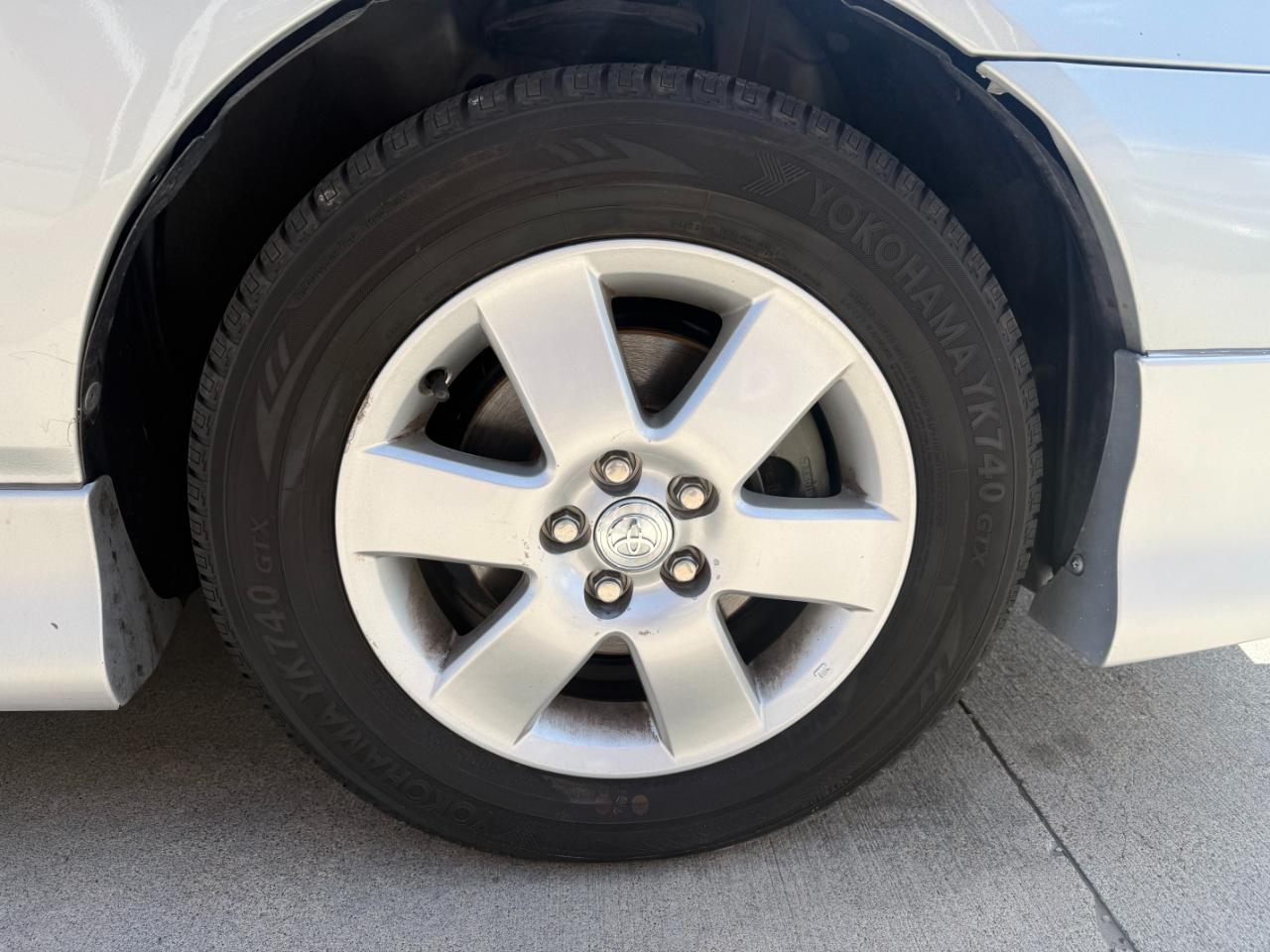 Toyota Corolla S 2007