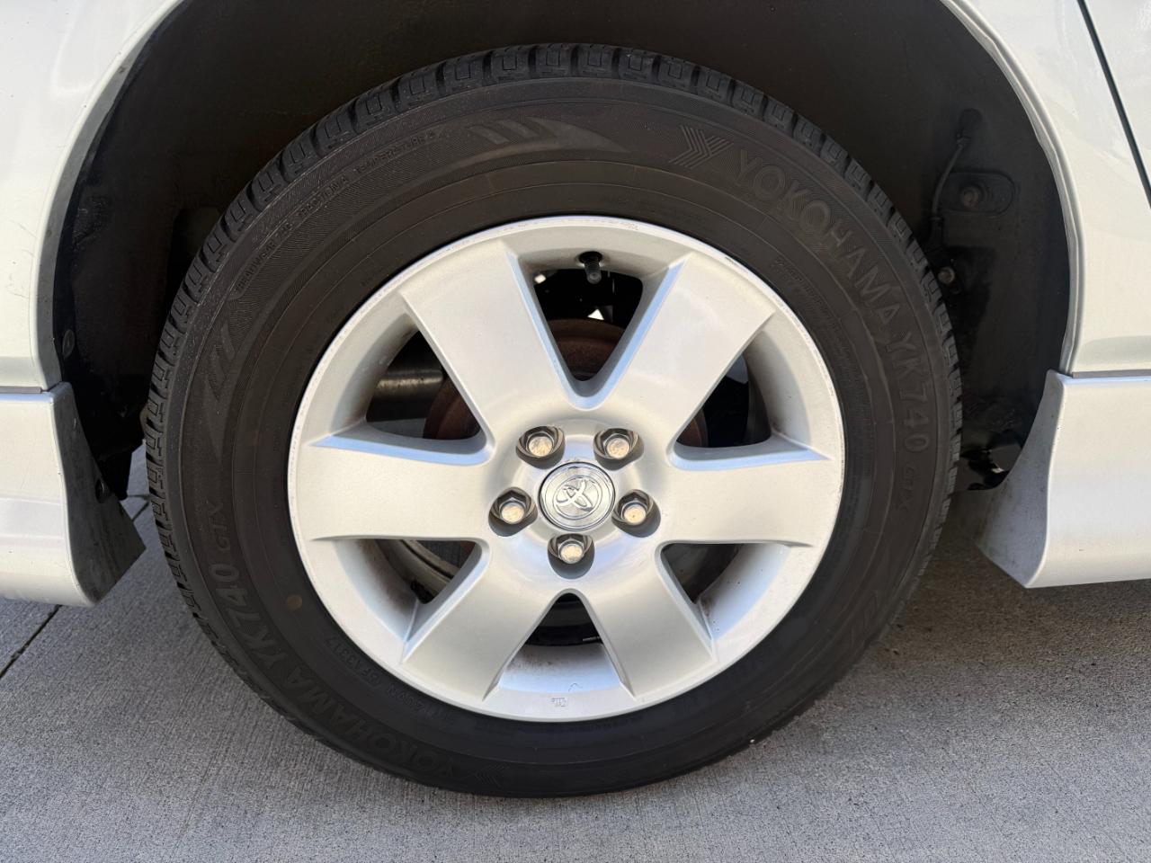 Toyota Corolla S 2007