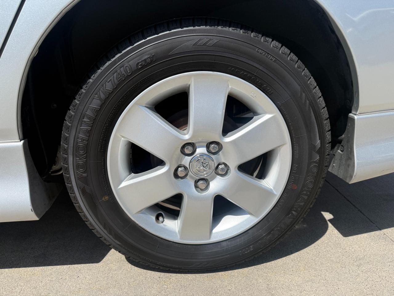 Toyota Corolla S 2007