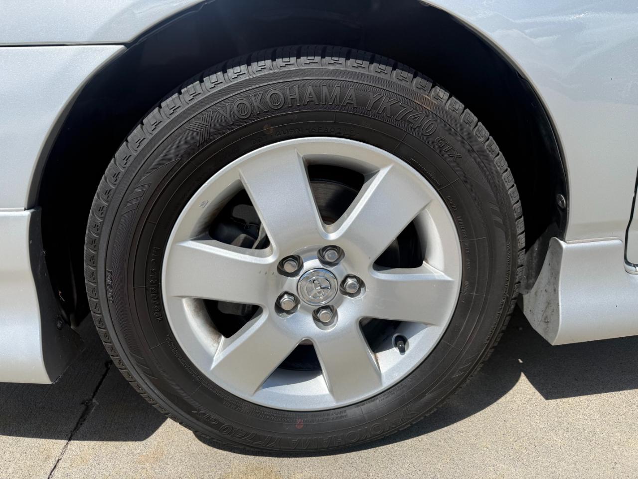 Toyota Corolla S 2007