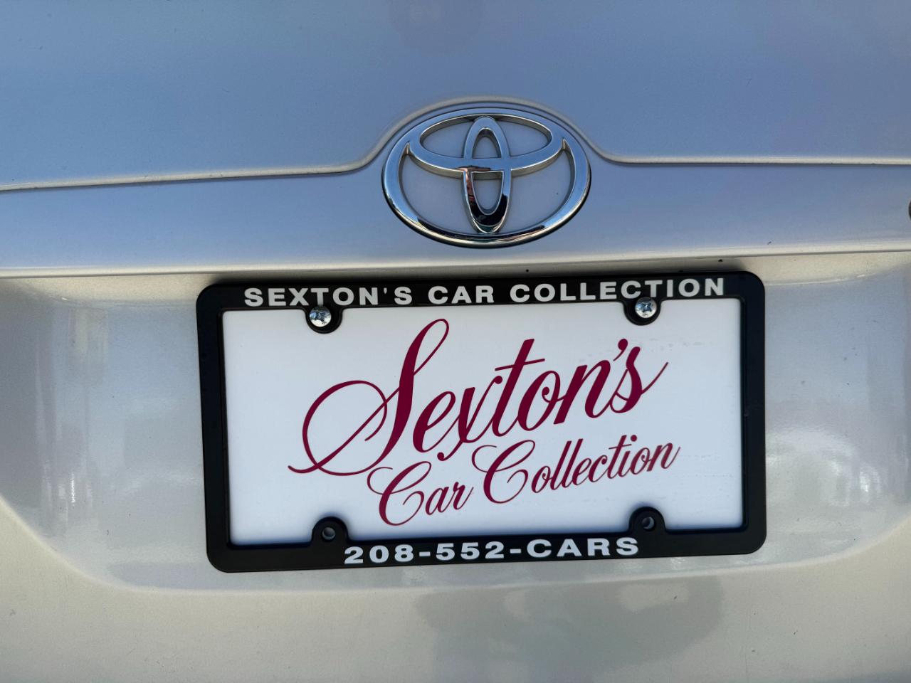 Toyota Corolla S 2007
