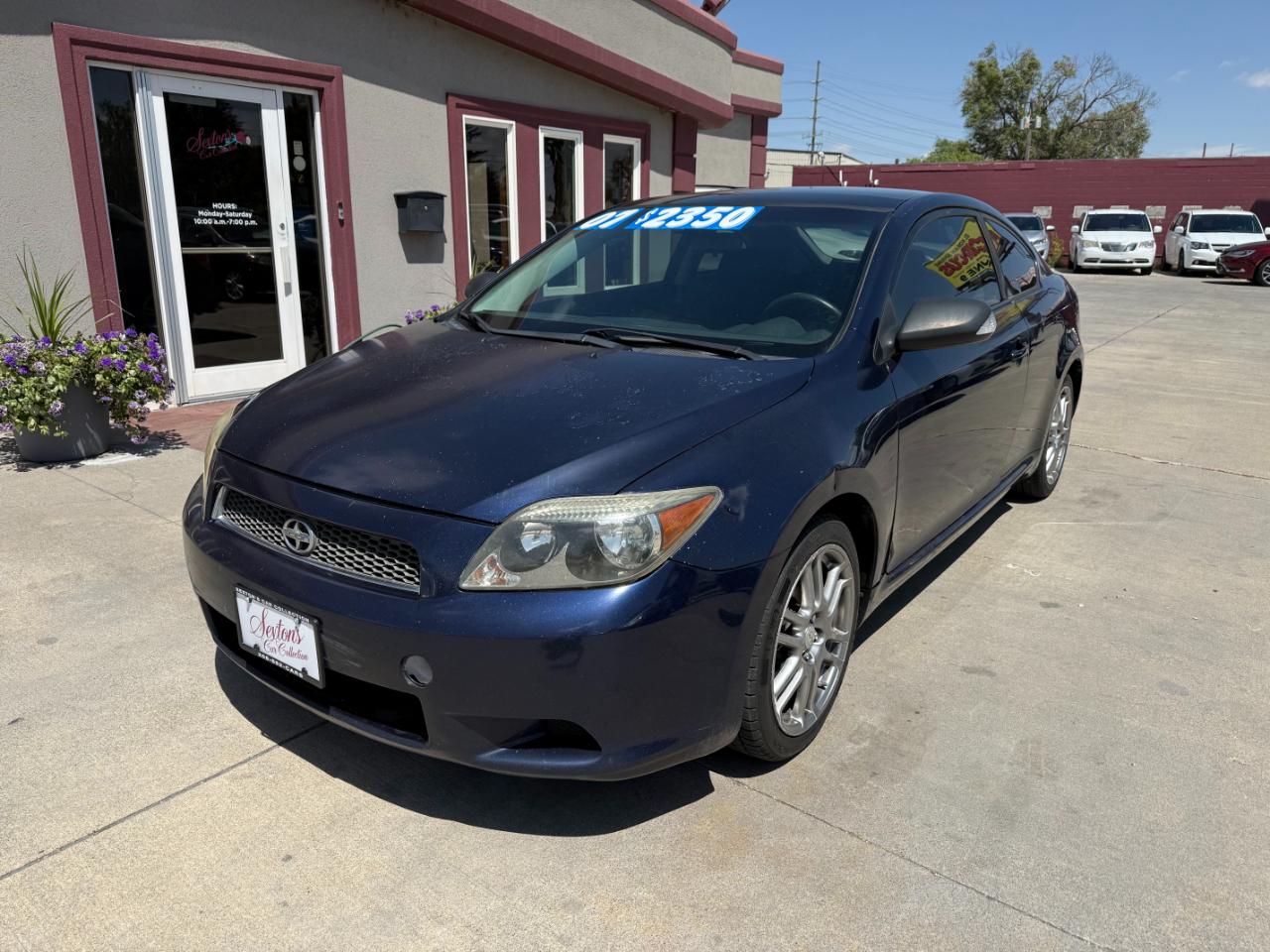 Scion tC  2007