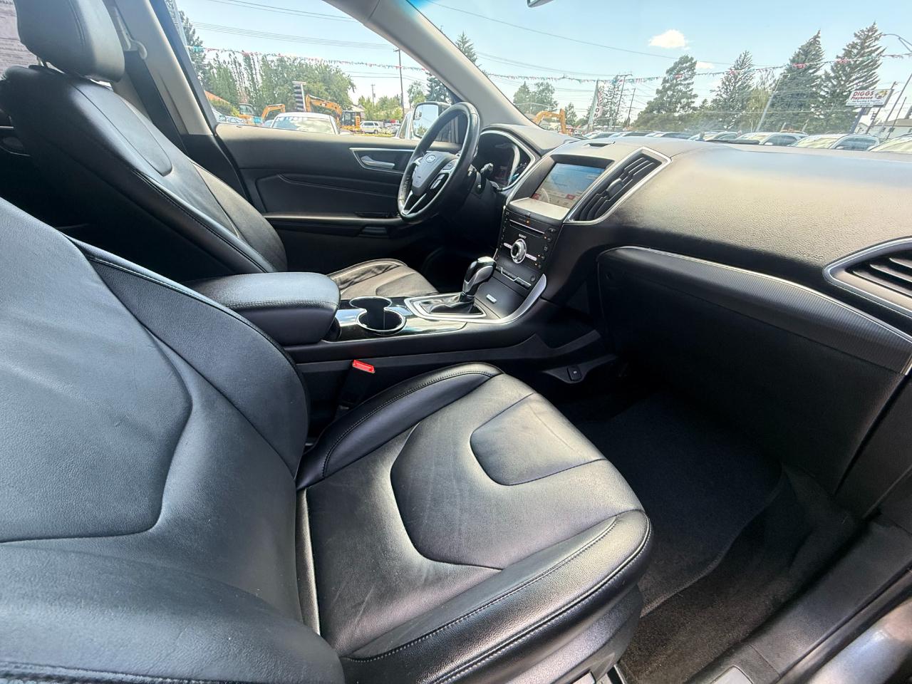 Ford Edge Titanium 2018