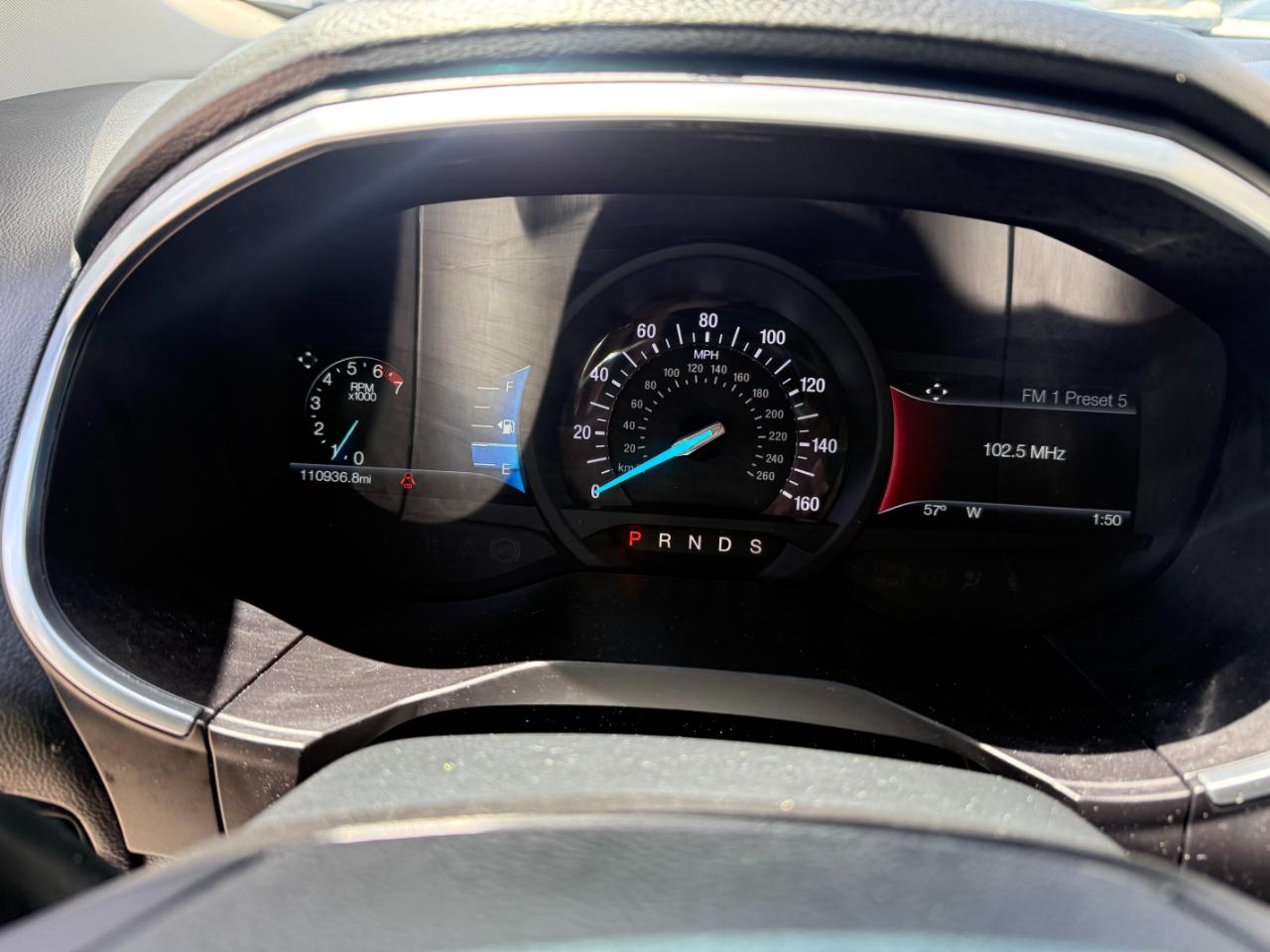 Ford Edge Titanium 2018