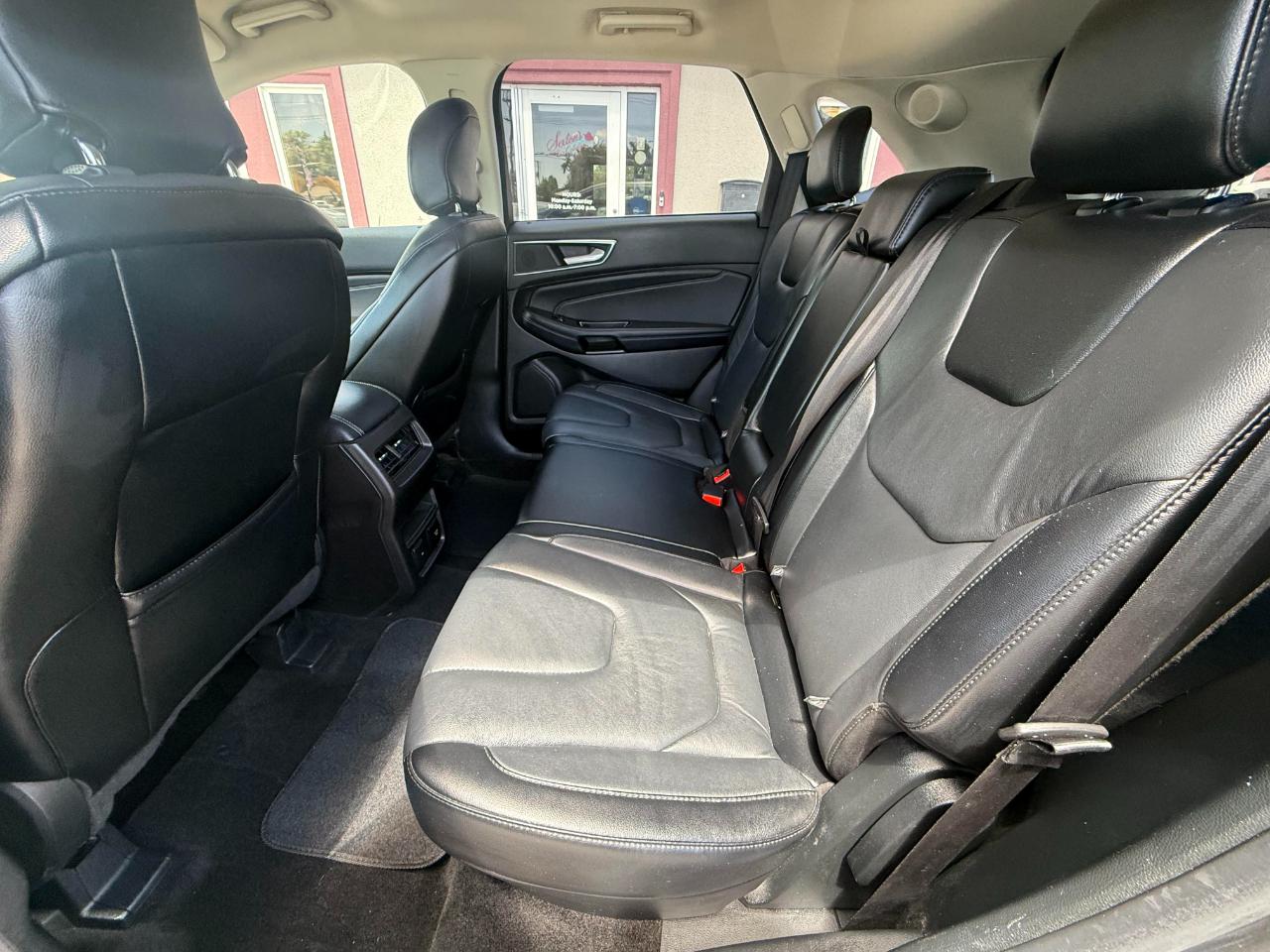 Ford Edge Titanium 2018
