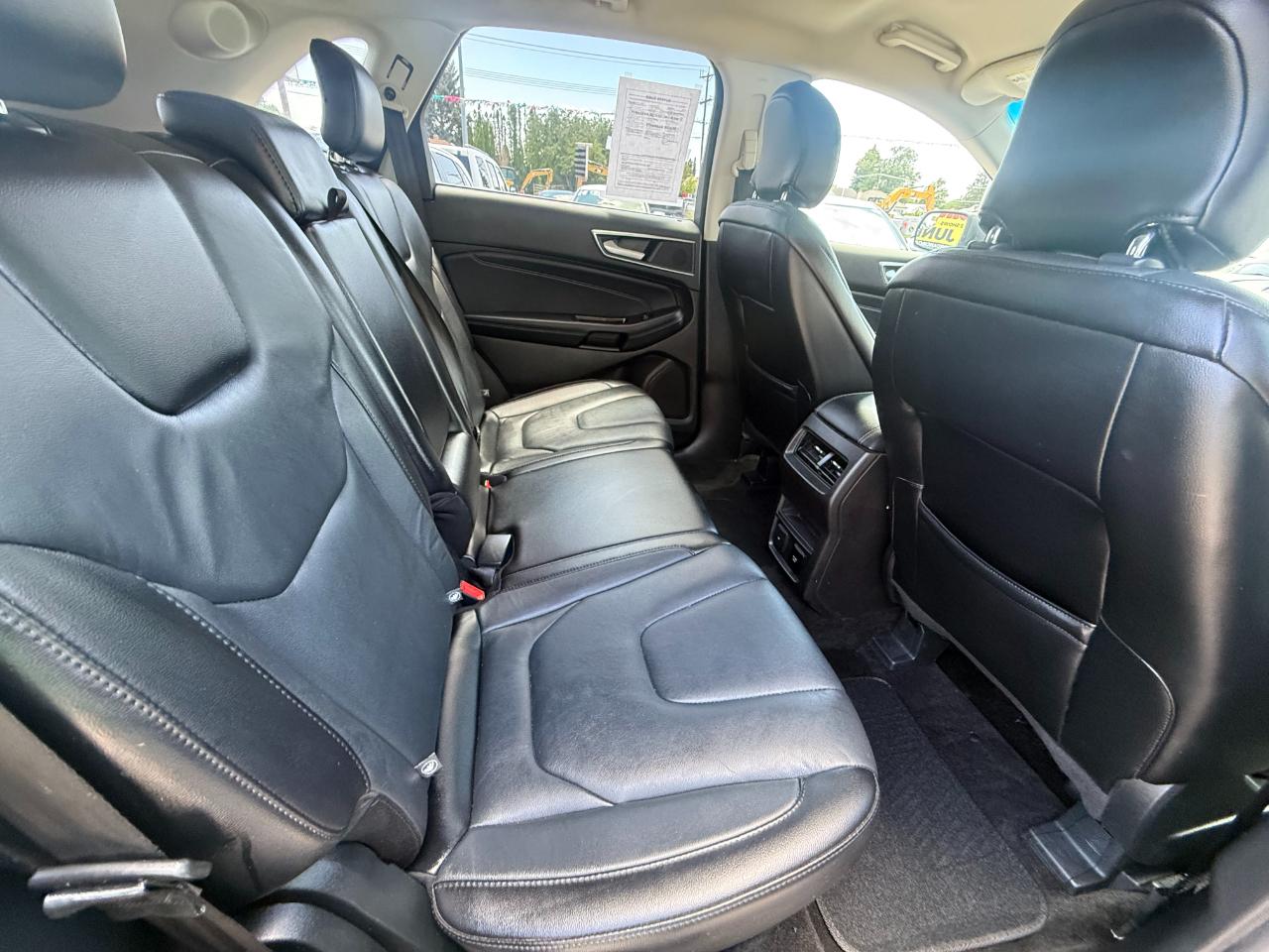 Ford Edge Titanium 2018