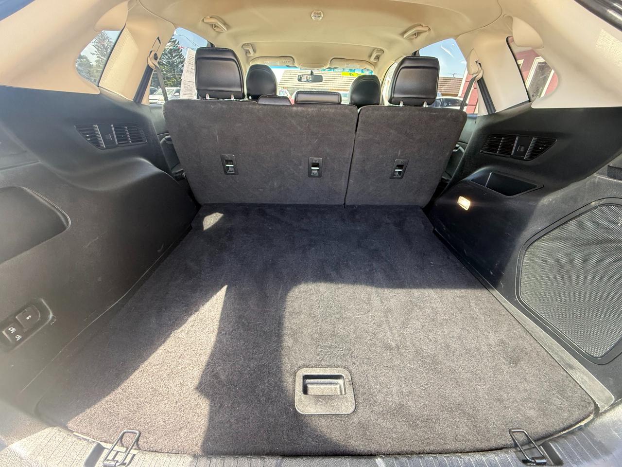 Ford Edge Titanium 2018