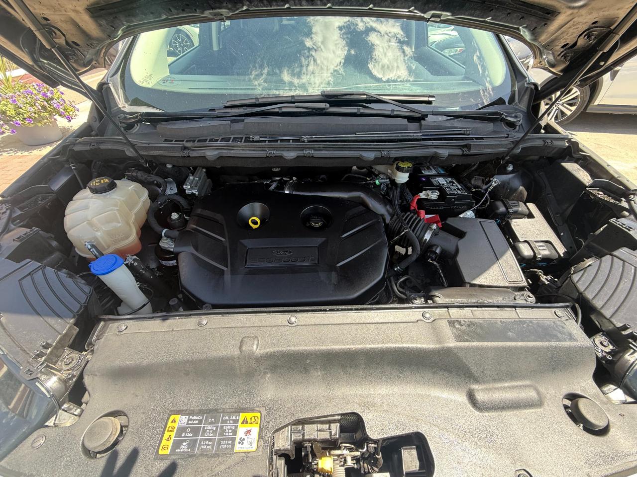 Ford Edge Titanium 2018