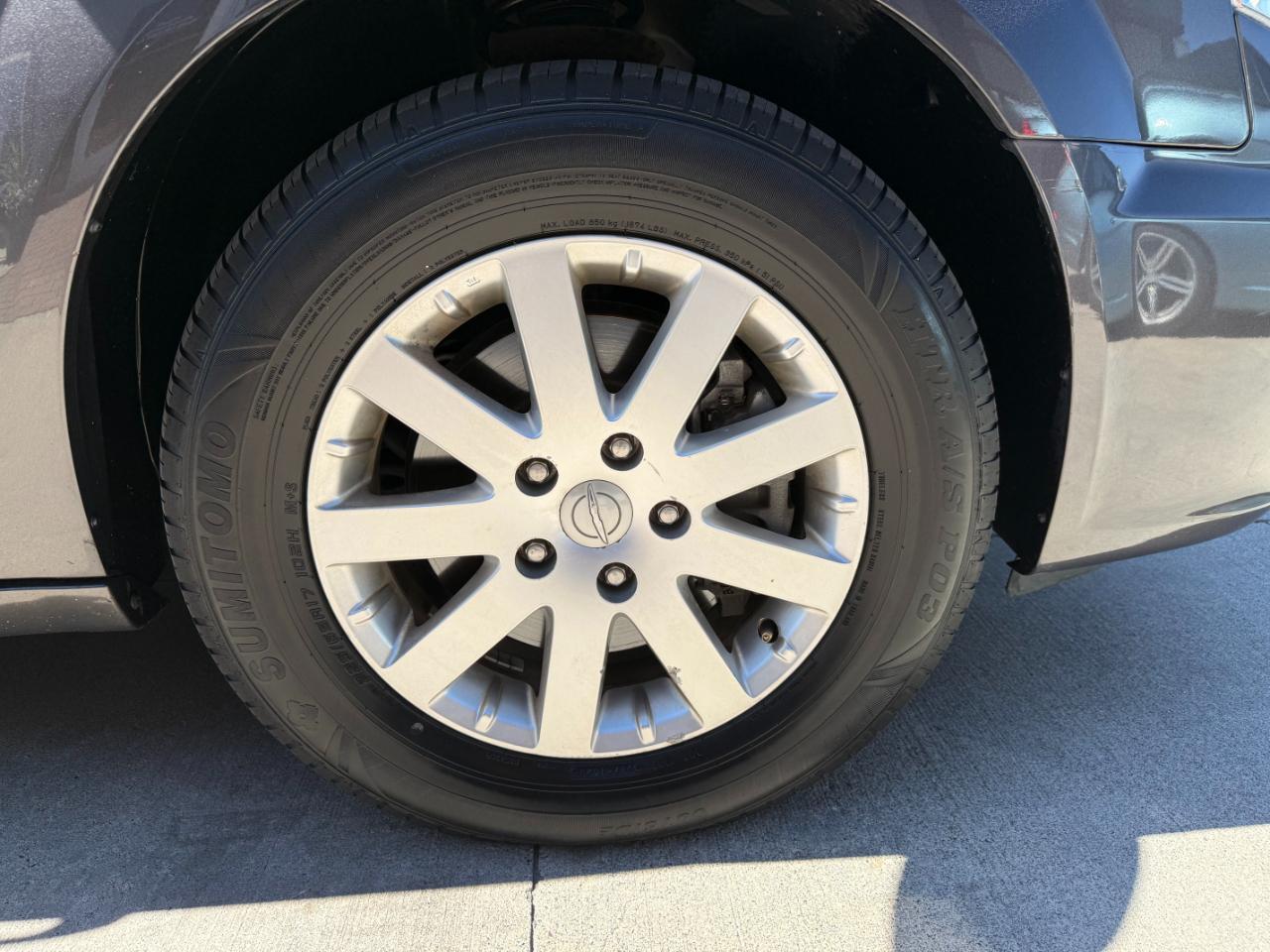 Chrysler Town & Country Touring 2016