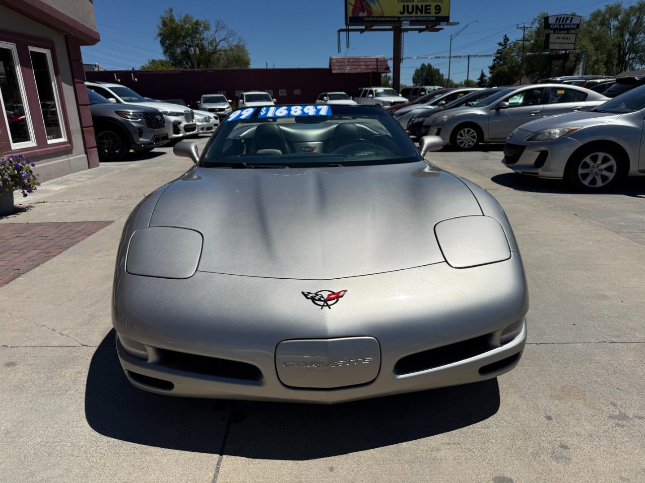 Chevrolet Corvette Convertible 1999