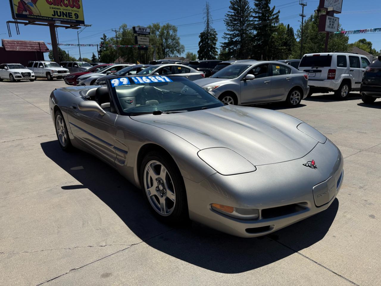 Chevrolet Corvette Convertible 1999