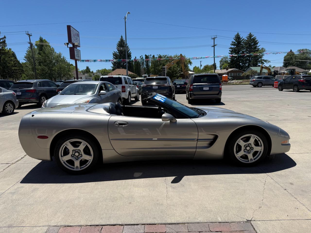 Chevrolet Corvette Convertible 1999
