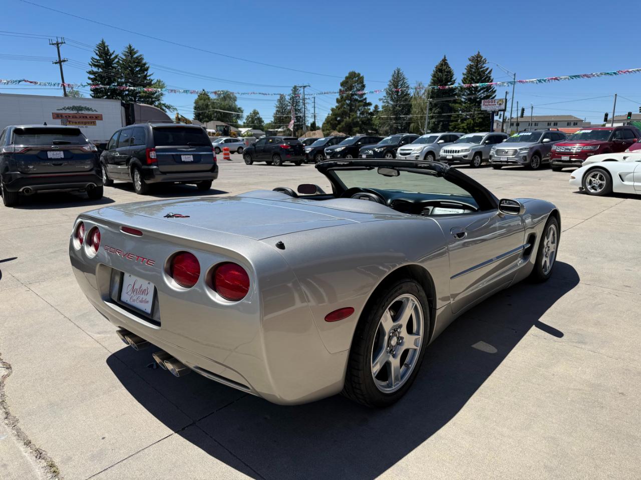 Chevrolet Corvette Convertible 1999