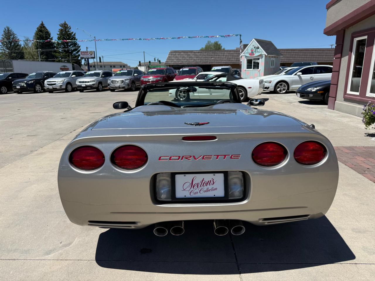 Chevrolet Corvette Convertible 1999