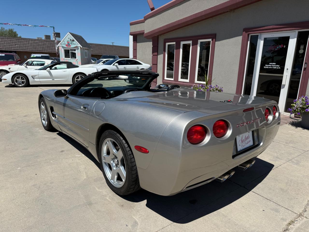 Chevrolet Corvette Convertible 1999