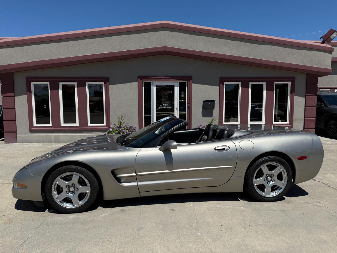 Chevrolet Corvette Convertible 1999