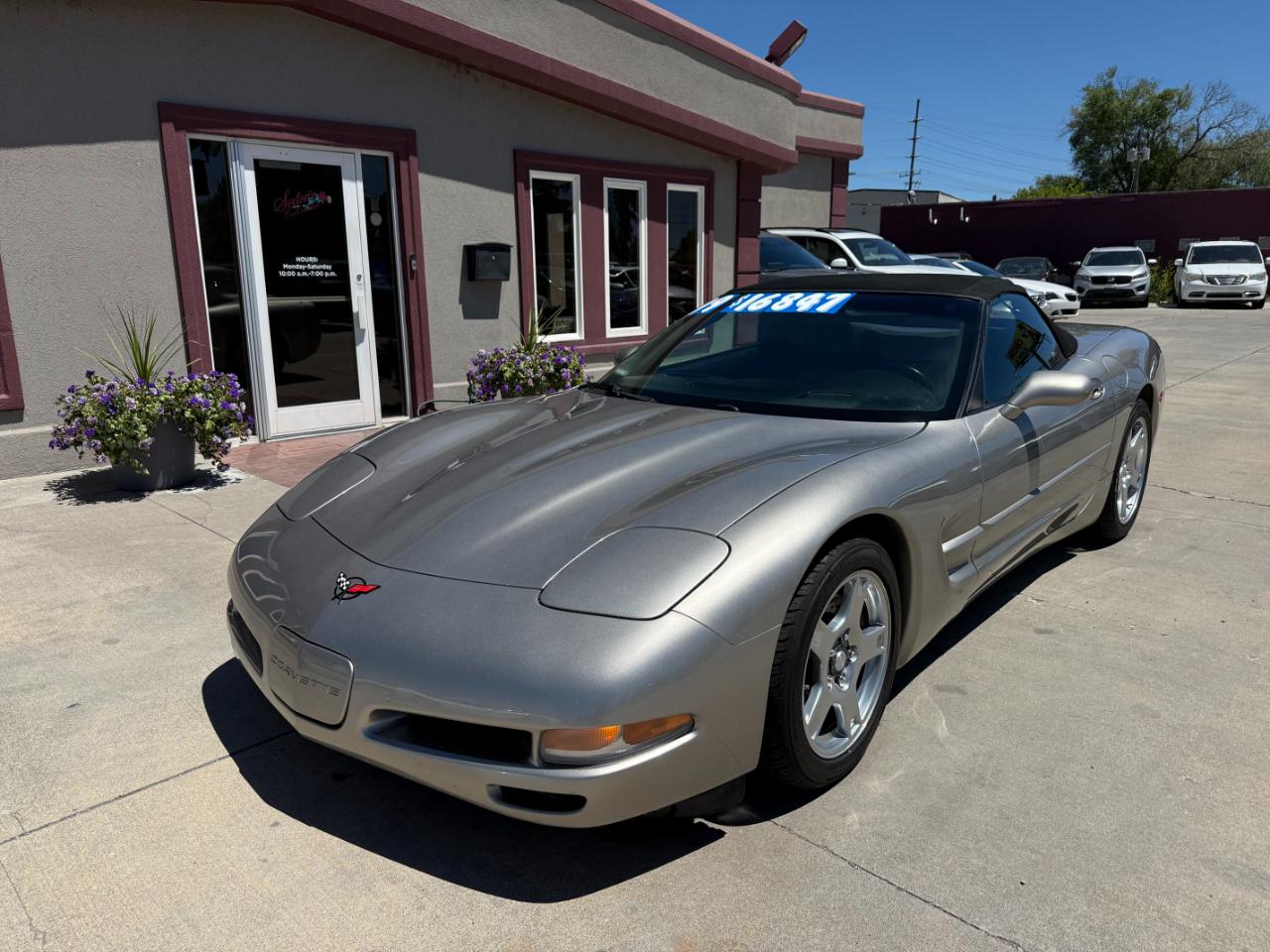 Chevrolet Corvette Convertible 1999
