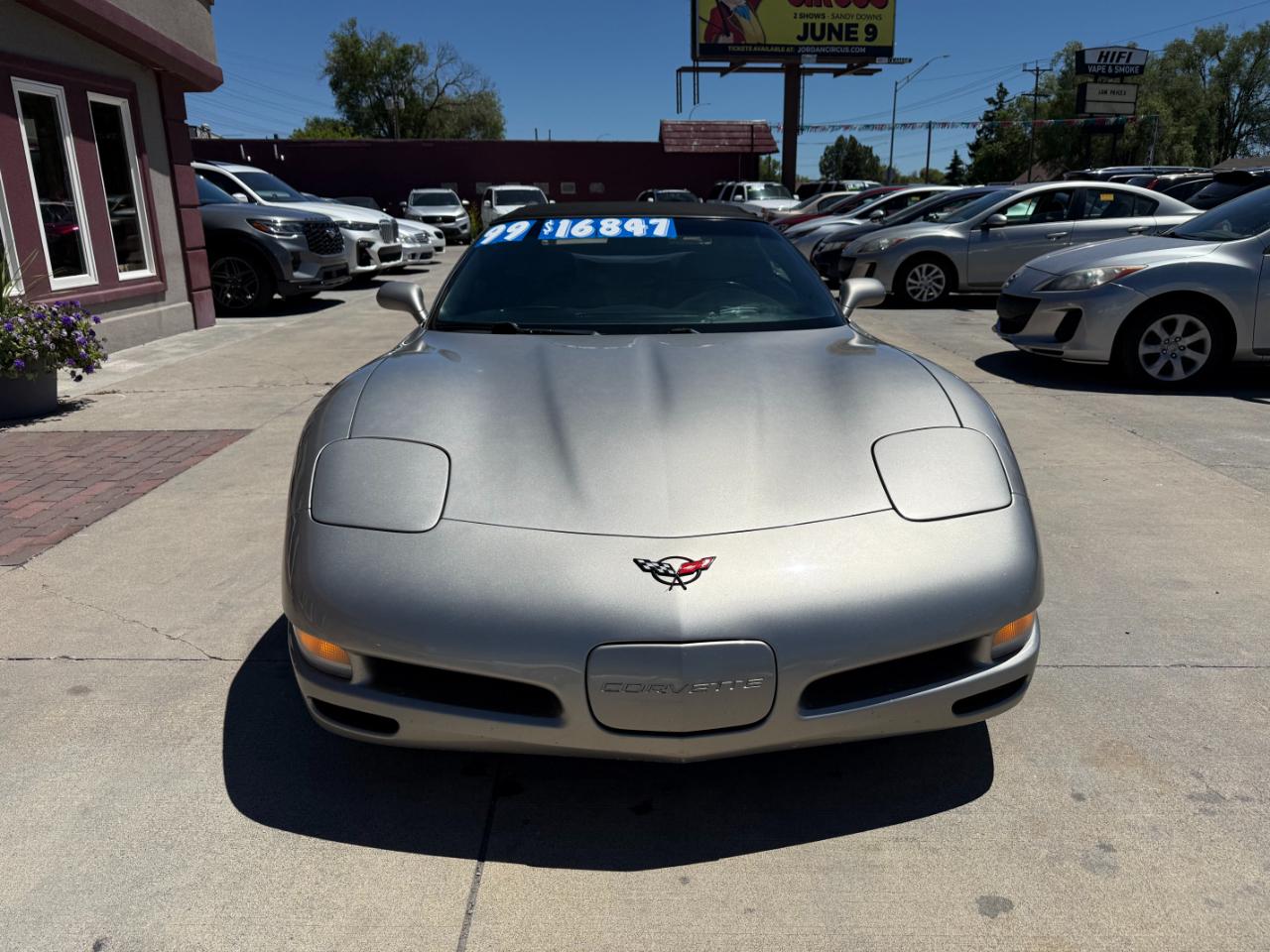 Chevrolet Corvette Convertible 1999
