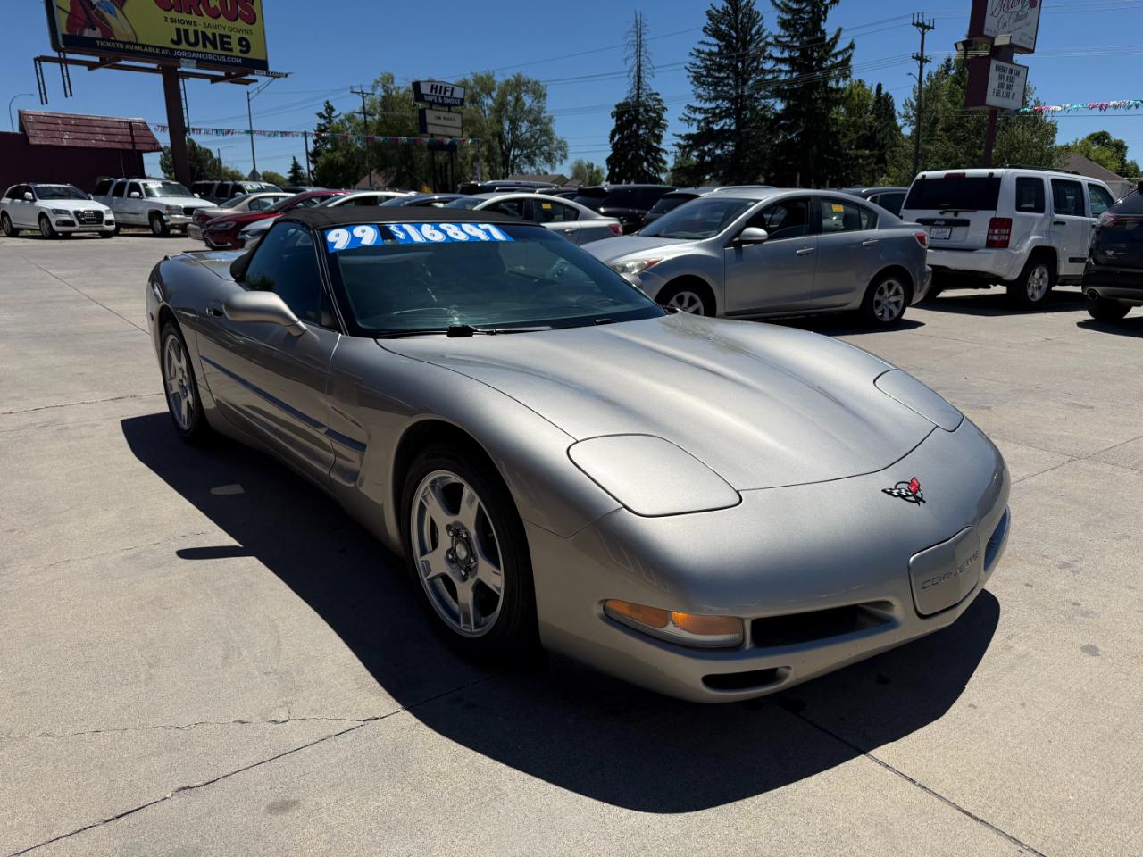Chevrolet Corvette Convertible 1999