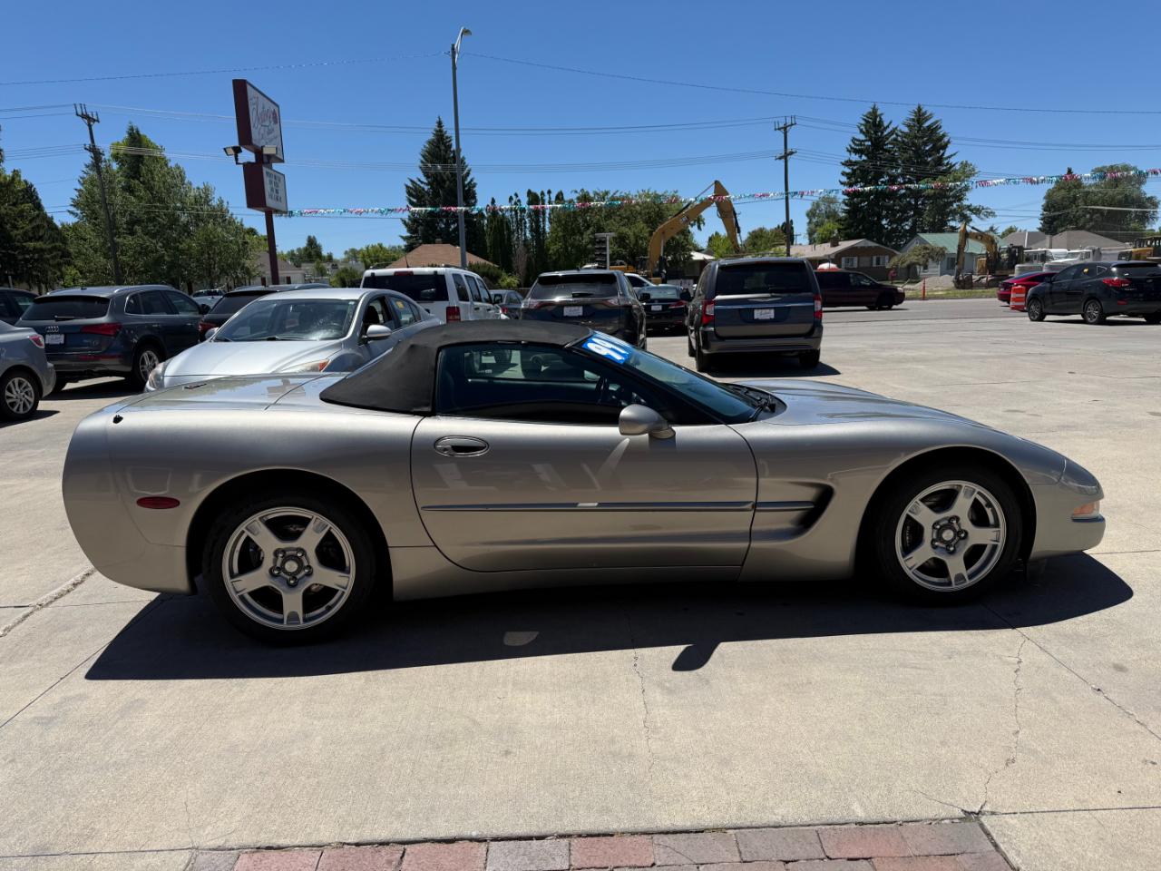 Chevrolet Corvette Convertible 1999