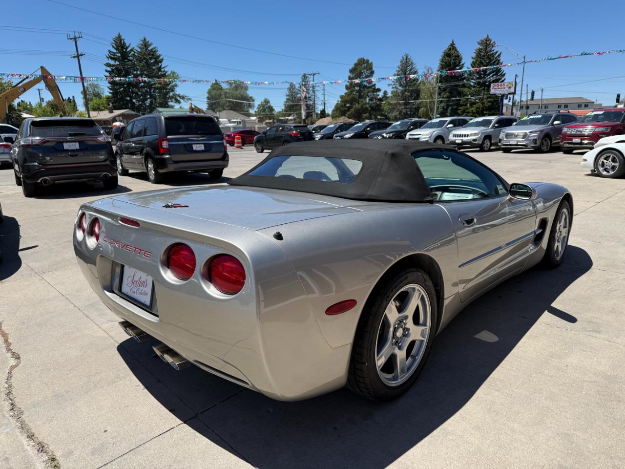 Chevrolet Corvette Convertible 1999