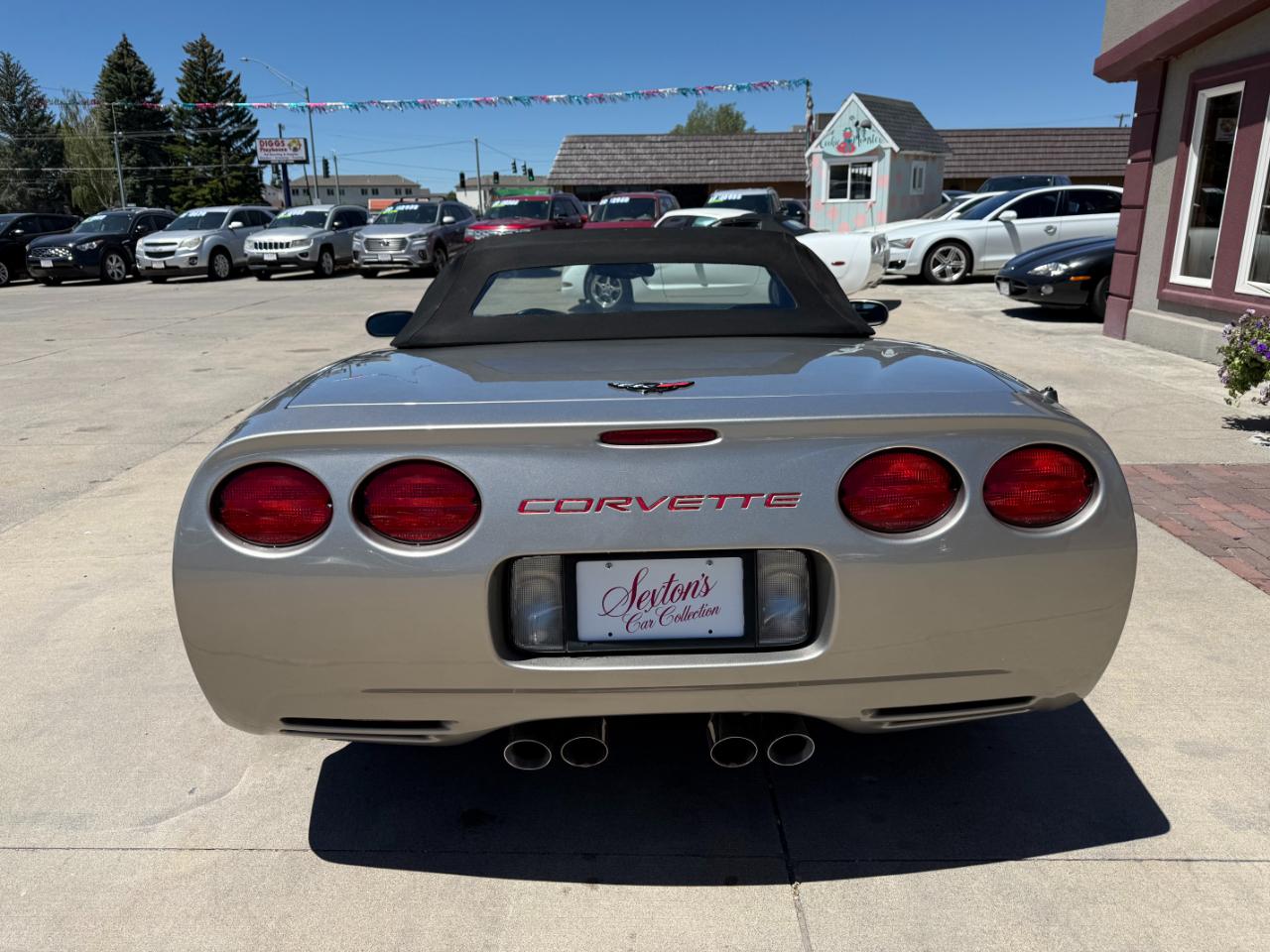 Chevrolet Corvette Convertible 1999