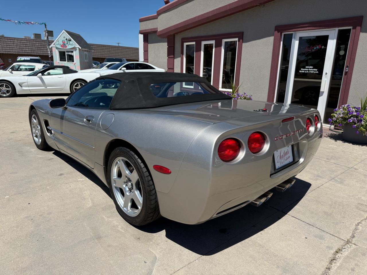 Chevrolet Corvette Convertible 1999