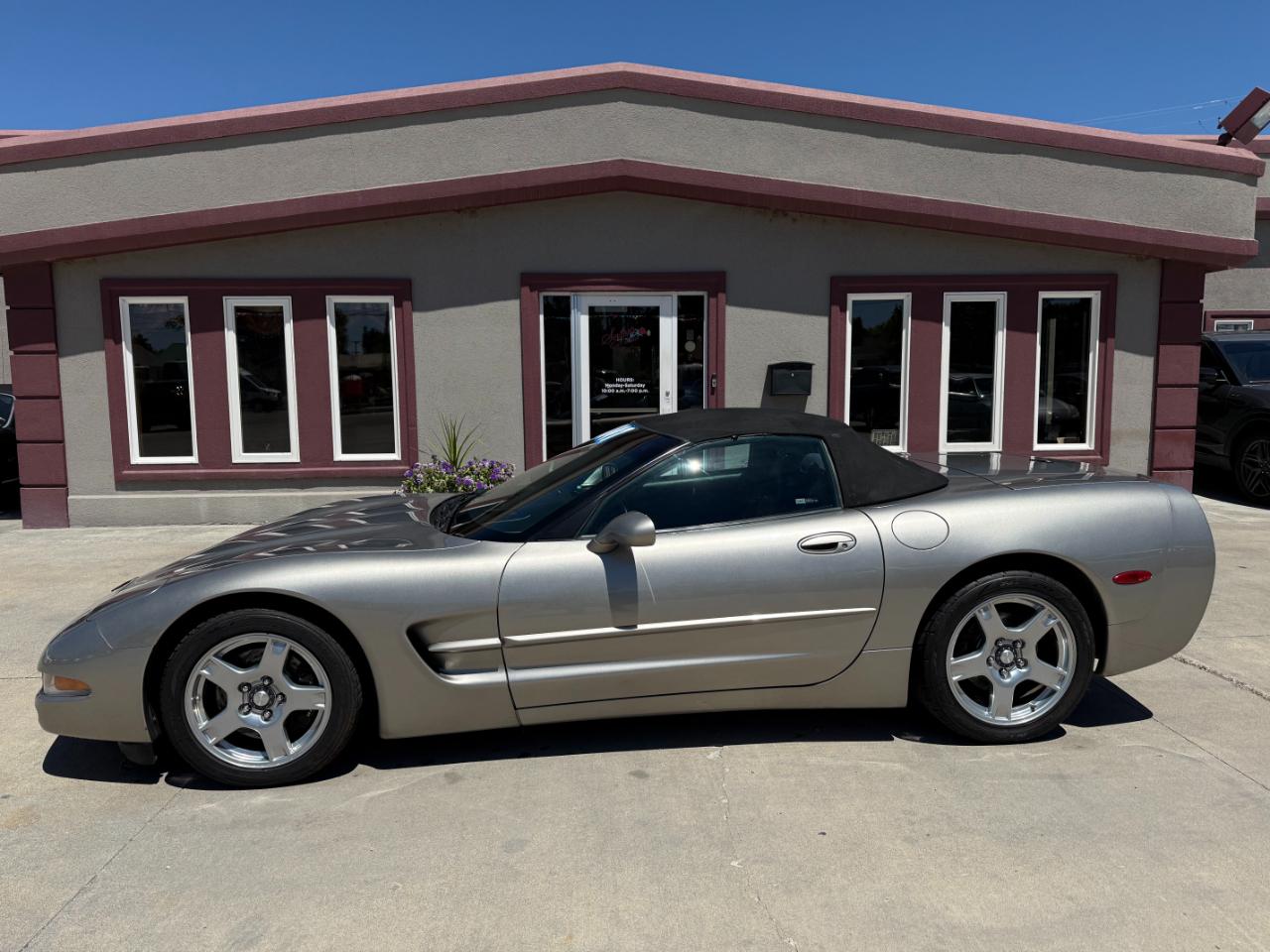 Chevrolet Corvette Convertible 1999