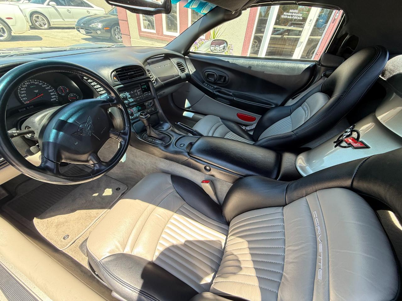 Chevrolet Corvette Convertible 1999