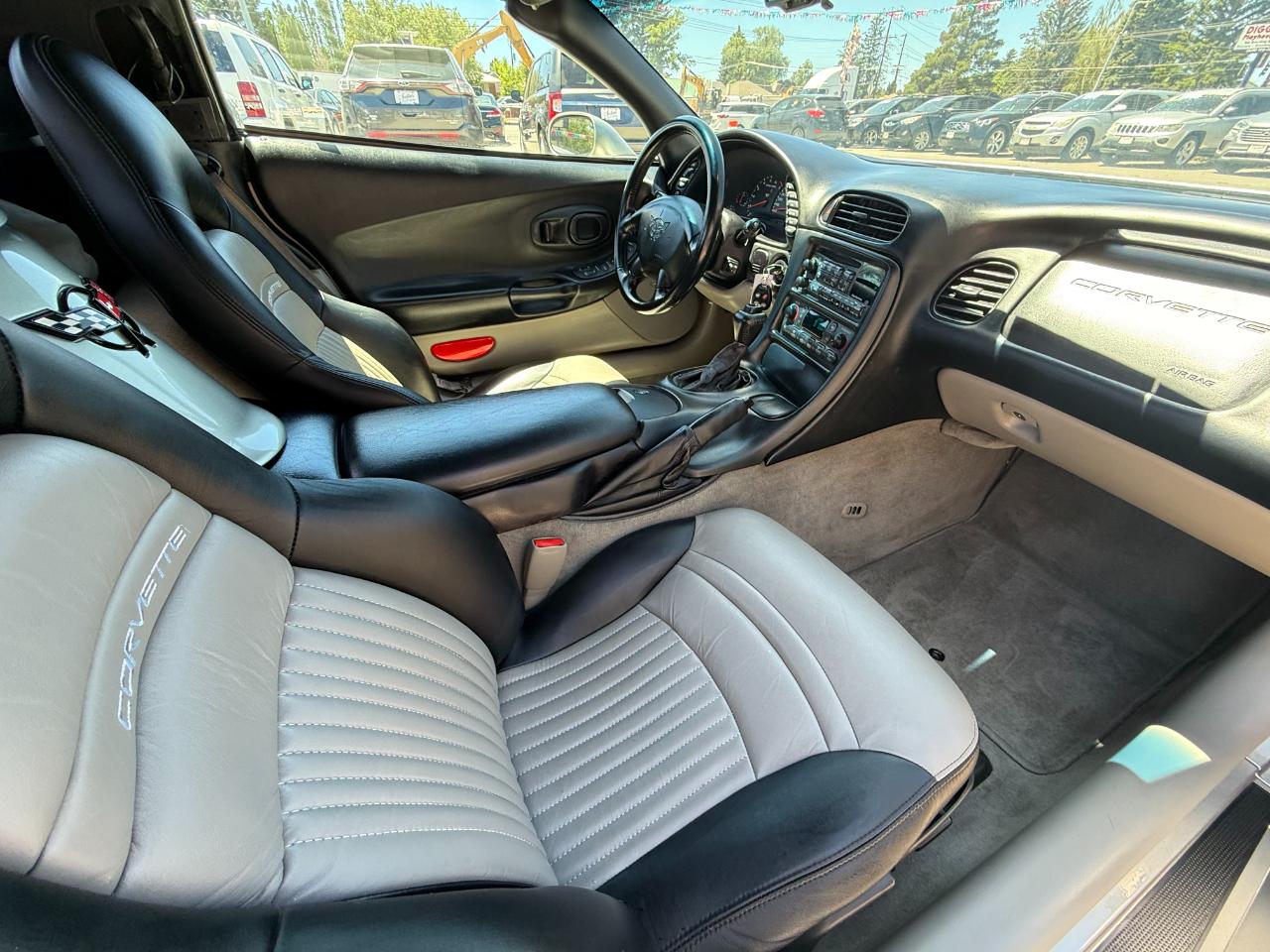 Chevrolet Corvette Convertible 1999