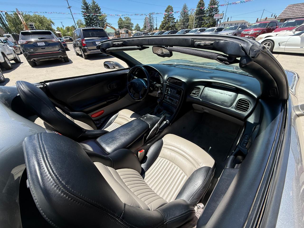 Chevrolet Corvette Convertible 1999