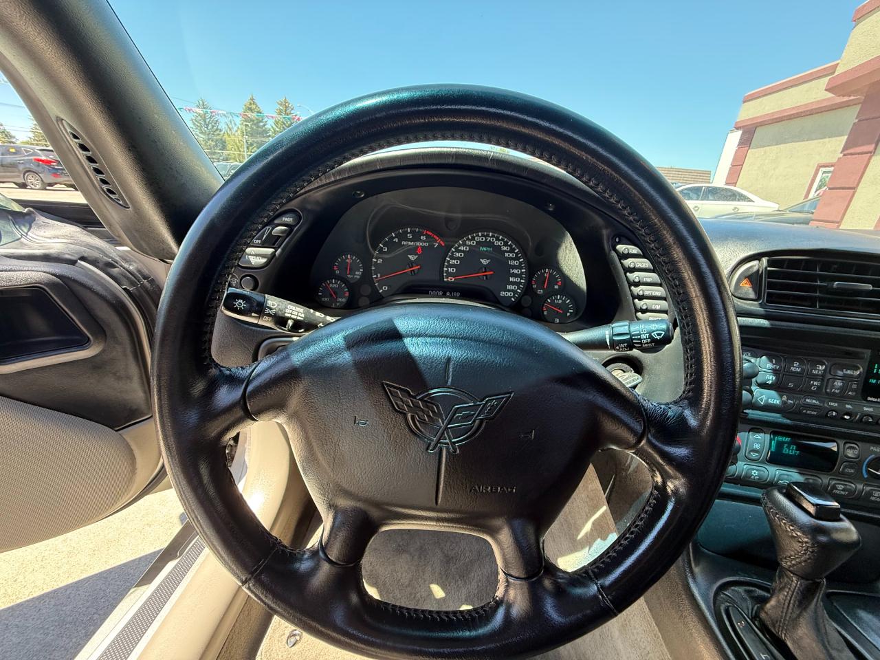 Chevrolet Corvette Convertible 1999