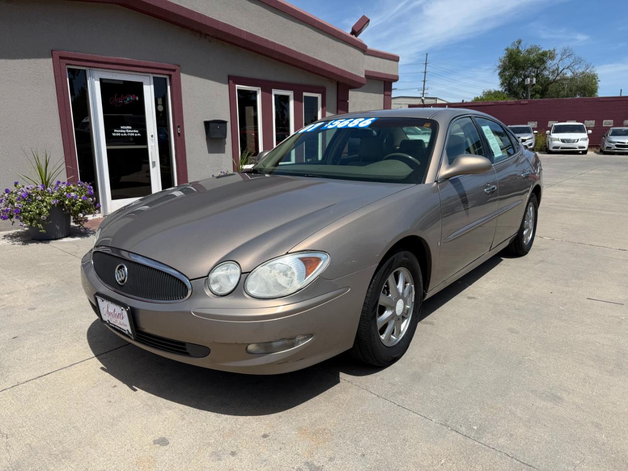 Buick LaCrosse CXL 2007