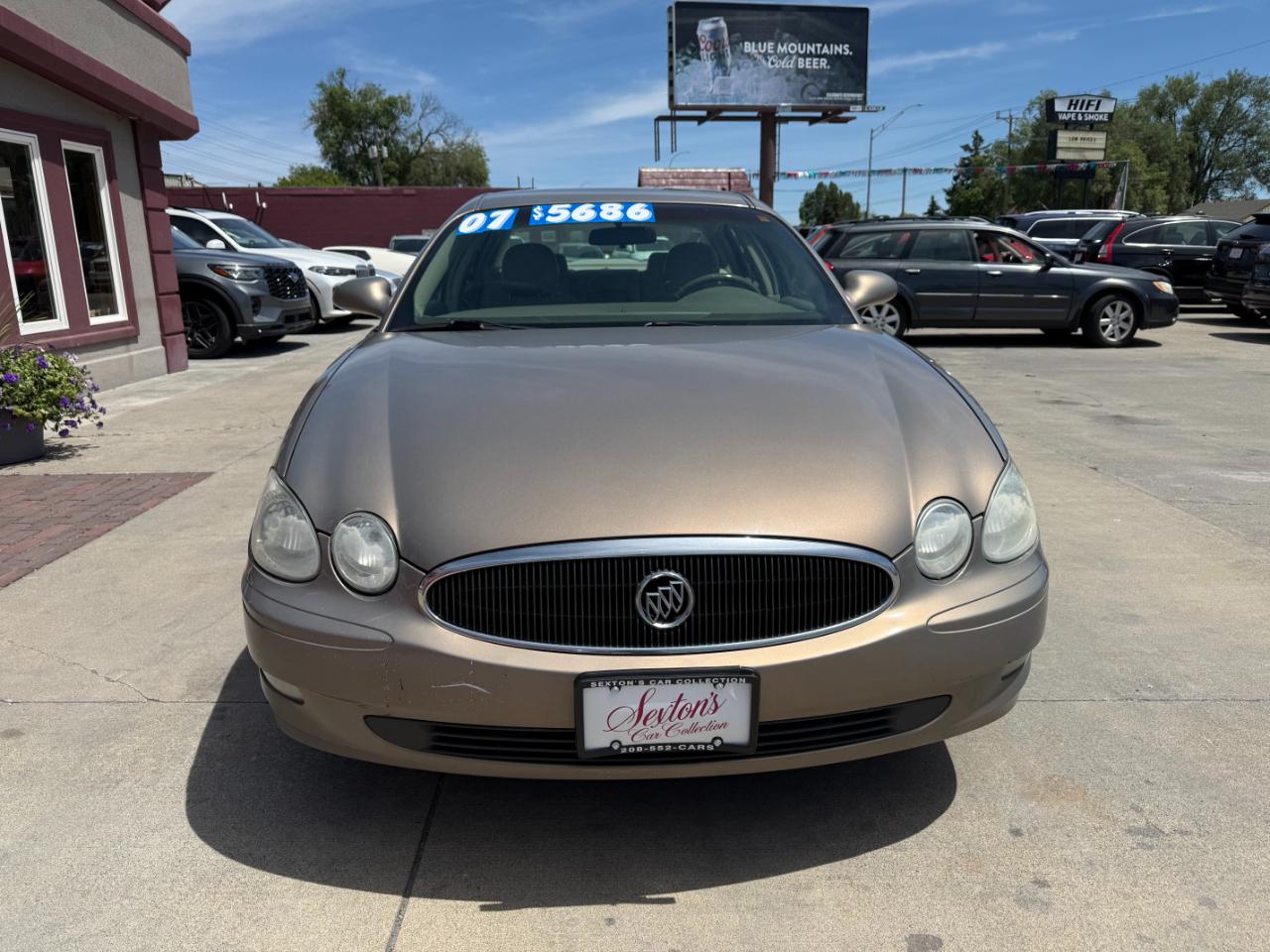 Buick LaCrosse CXL 2007