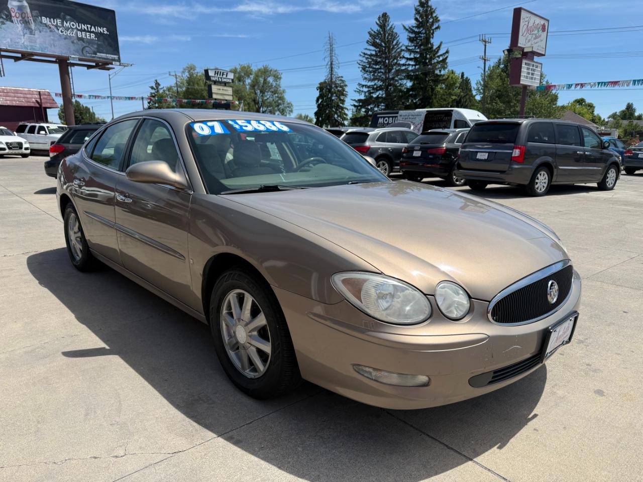 Buick LaCrosse CXL 2007