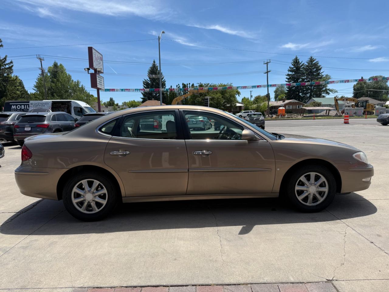 Buick LaCrosse CXL 2007