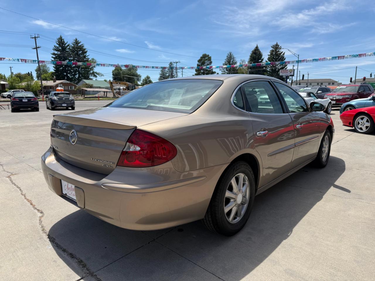 Buick LaCrosse CXL 2007