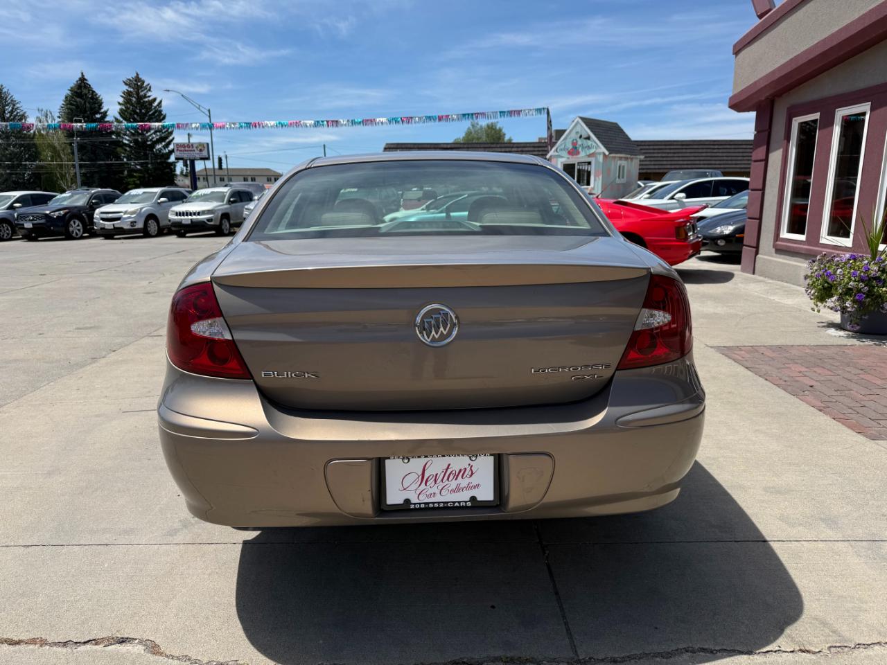 Buick LaCrosse CXL 2007