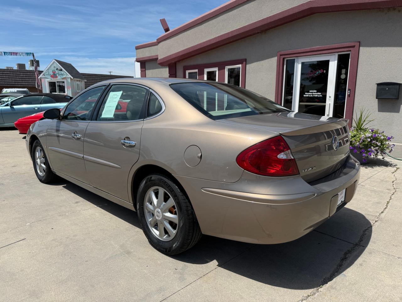 Buick LaCrosse CXL 2007