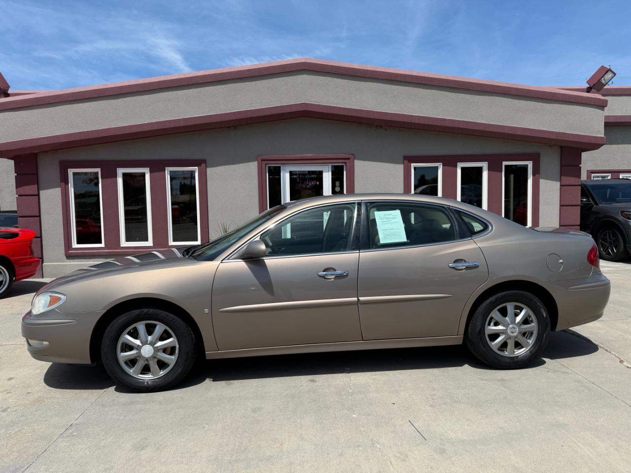Buick LaCrosse CXL 2007